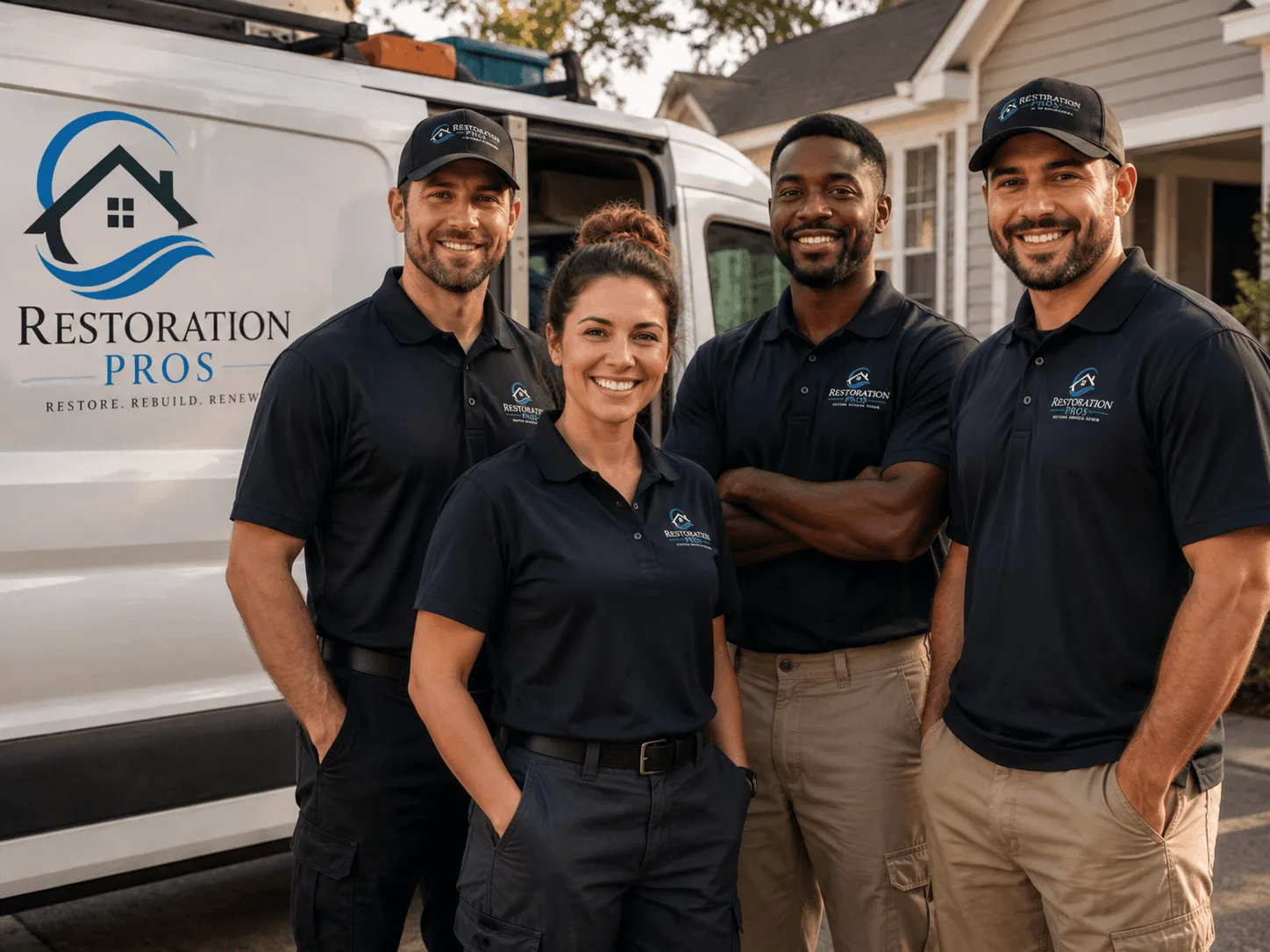 Professional Flood Damage Restoration Services in Alderpoint, CA
